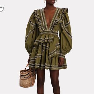 Ulla Johnson Anais dress